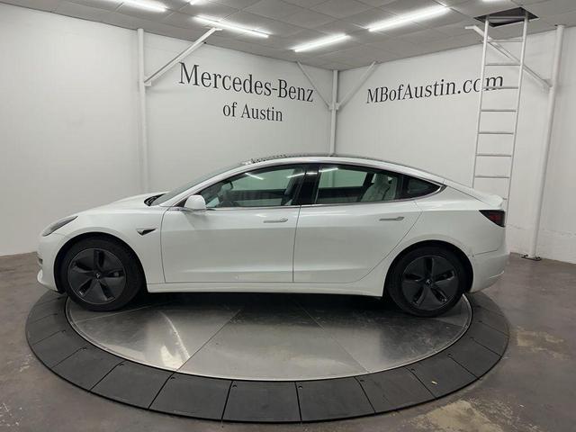 2019 tesla model 3 standard range plus