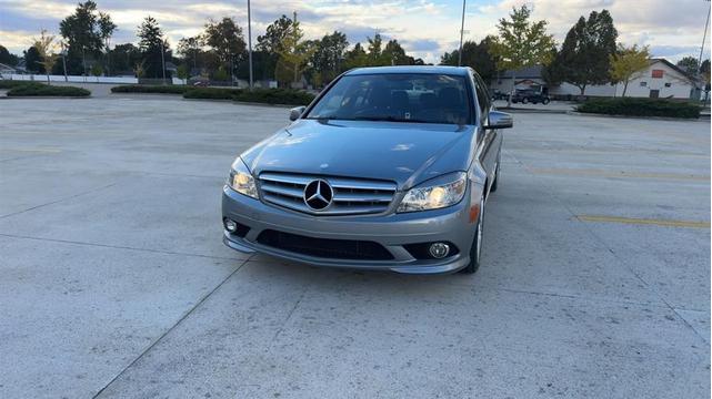 2010 mercedes-benz c-class c300