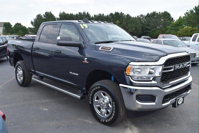 new 2019 ram 2500 tradesman wilson, nc 27896 for sale in wilson, north carolina