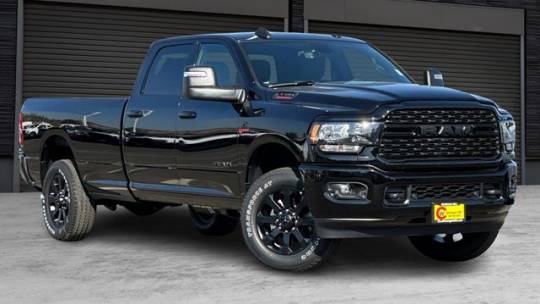 2024 RAM 3500