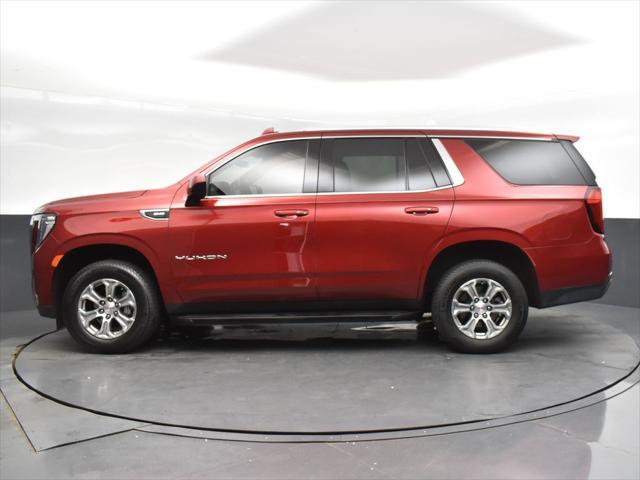 2022 gmc yukon sle