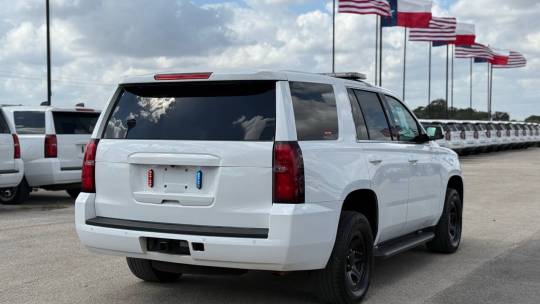 2020 Chevrolet Tahoe
