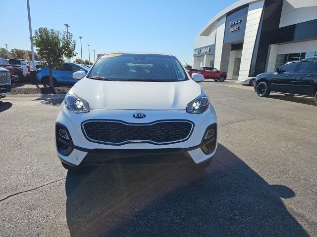2021 kia sportage lx