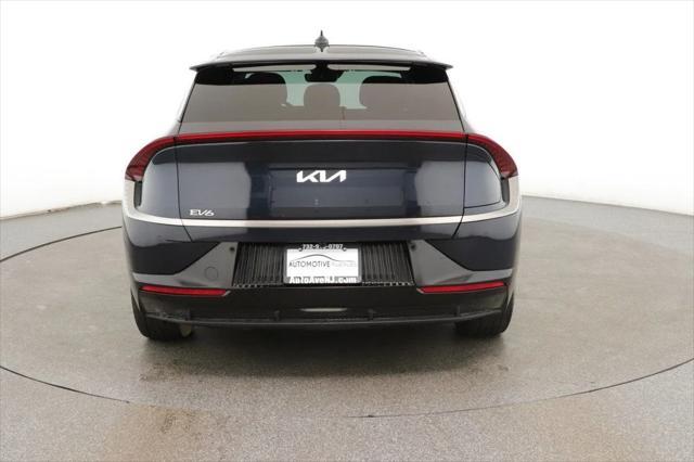 2022 kia ev6 wind