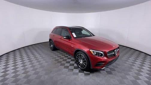2018 mercedes-benz amg glc 43 base 4matic in denver, colorado