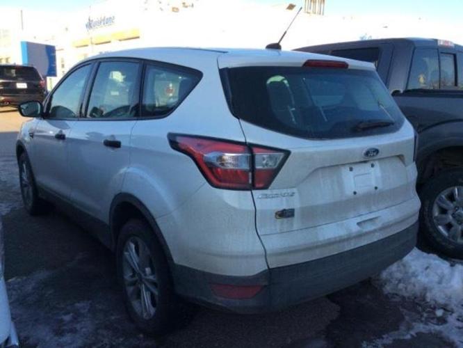 2018 ford escape s s 4dr suv for sale in fargo, north dakota