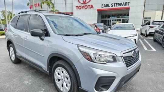 2020 Subaru Forester