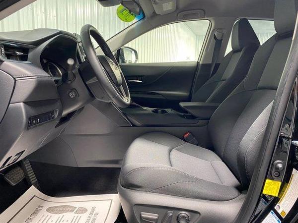 2021 toyota venza in elba, new york