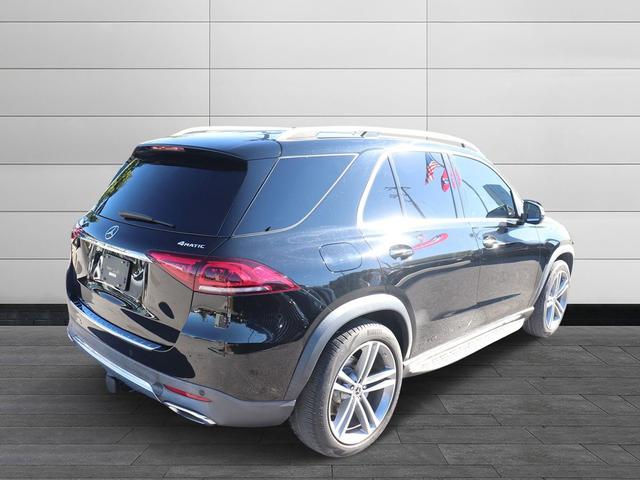 2021 mercedes-benz gle 350
