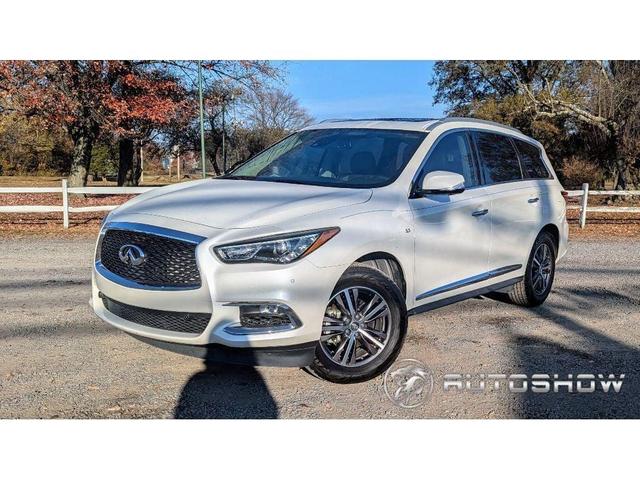 2019 infiniti qx60 luxe