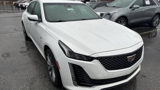 2021 Cadillac CT5