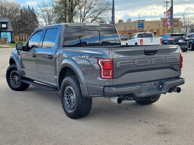 2020 ford f-150 raptor