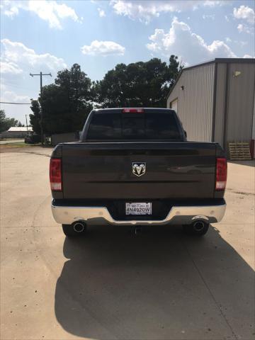 2016 ram 1500 slt