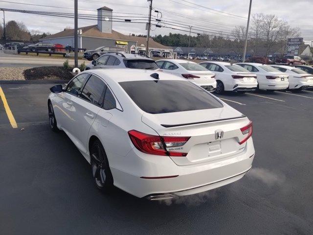 2021 honda accord sport 1.5t