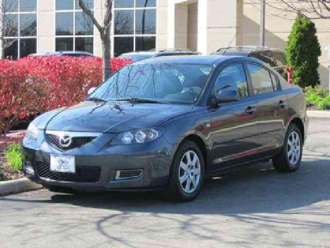 2009 mazda mazda3 i in dublin, oh