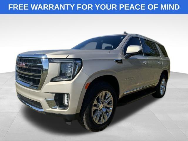 2022 gmc yukon slt