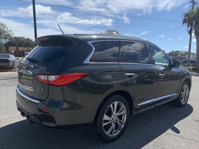 2013 infiniti jx35 base