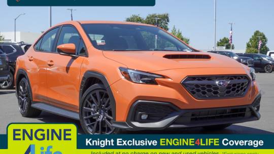 2024 Subaru WRX