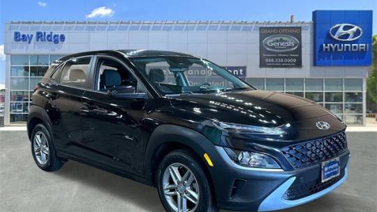 2022 hyundai kona se