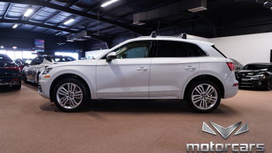 2019 Audi Q5