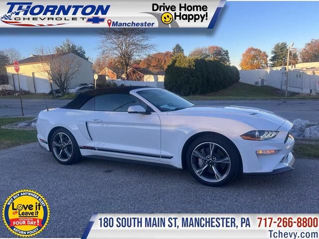 2023 ford mustang gt premium
