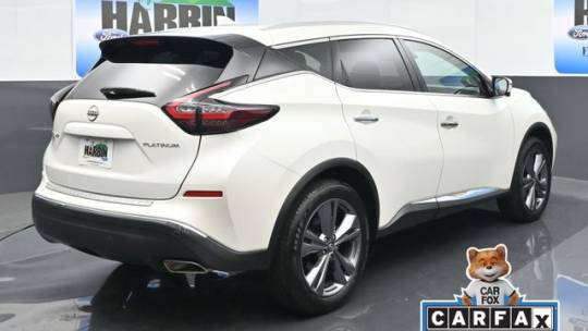 2024 Nissan Murano platinum