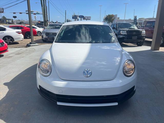 2016 volkswagen beetle 1.8t