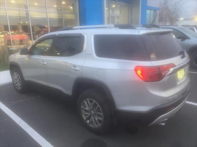 2019 gmc acadia sle-2