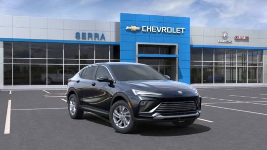 2025 Buick Envista