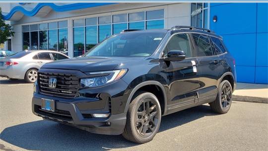2024 Honda Passport
