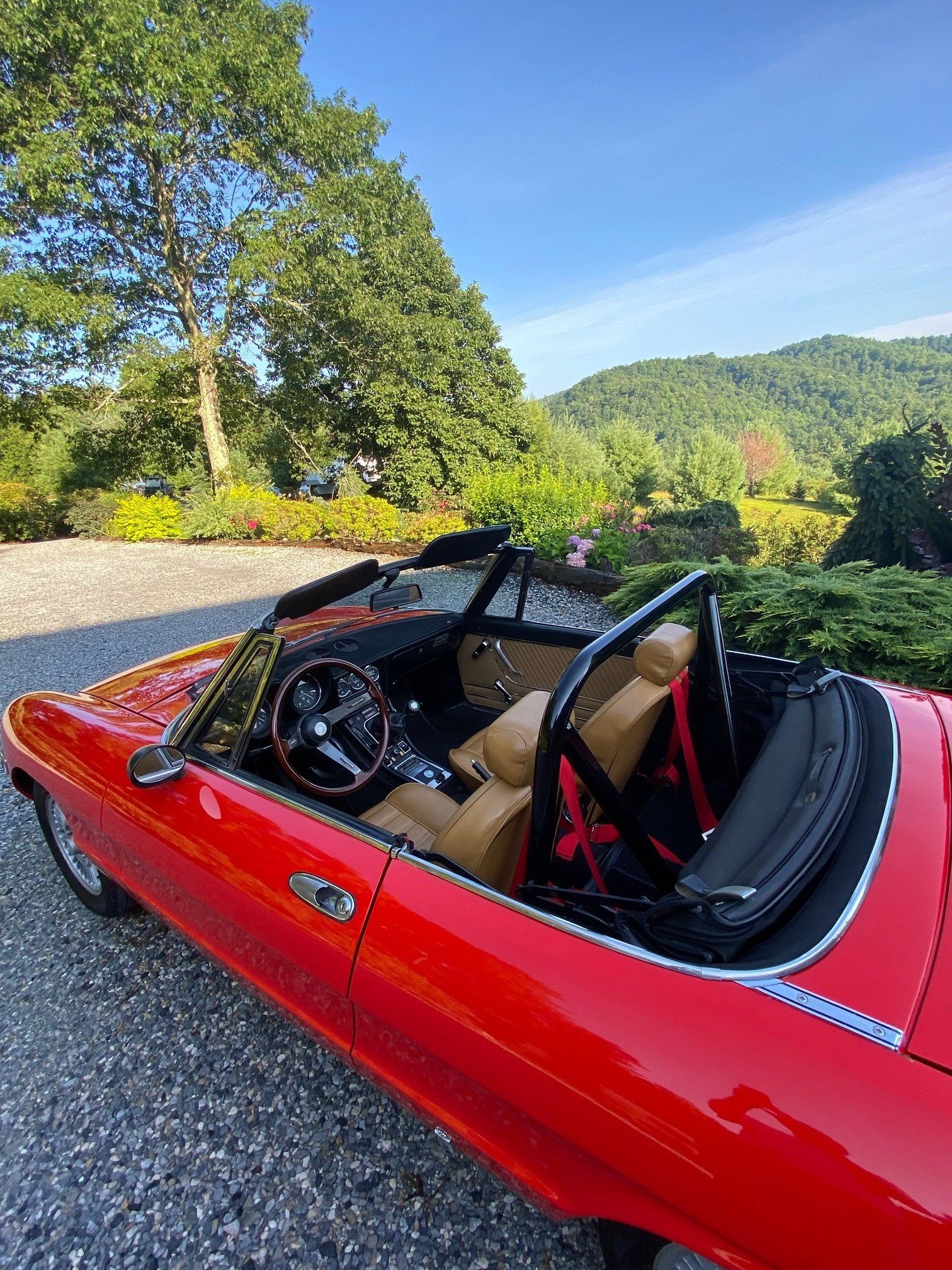 1976 alfa romeo 2000