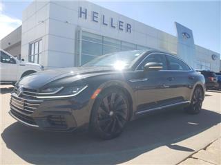 2020 Volkswagen Arteon sel r-line