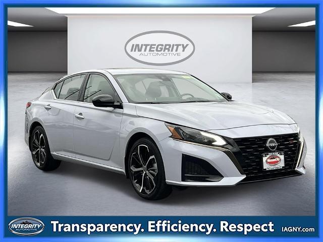 2024 nissan altima 2.5 sr