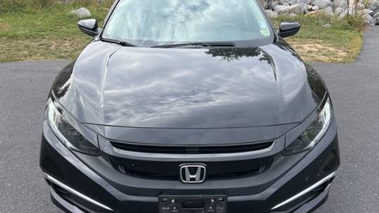 2020 honda civic lx
