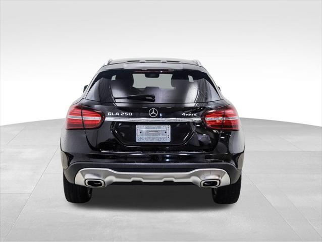 2019 mercedes-benz gla 250 4matic