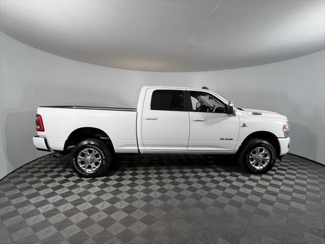 2023 ram 2500 laramie crew cab 4x4 6'4' box