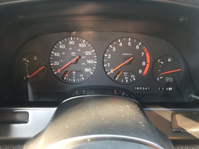 ~~1990 300zx twin turbo mechanics specail~~