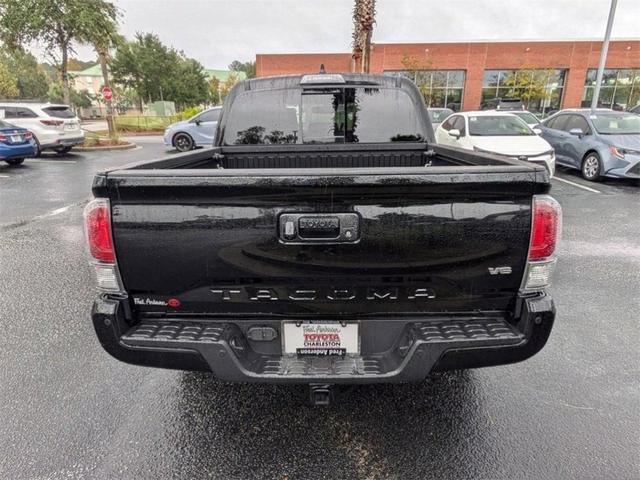 2023 toyota tacoma trd off road