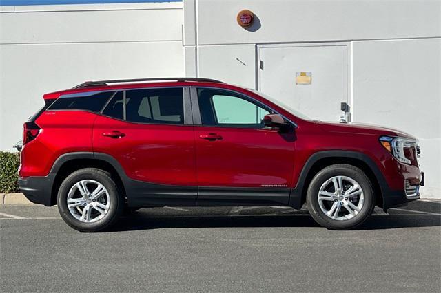2024 gmc terrain sle