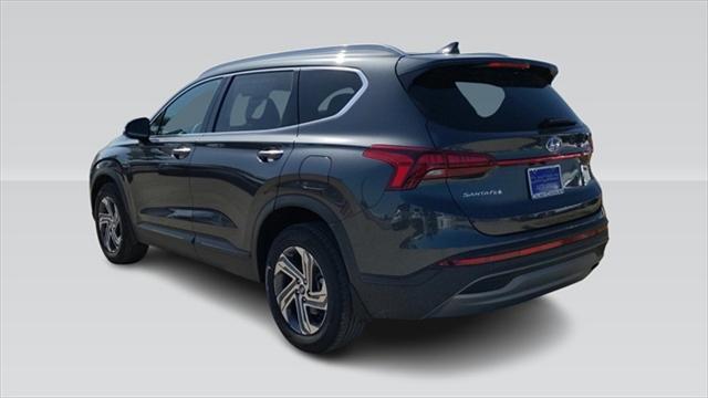 2023 hyundai santa fe sel 2.4