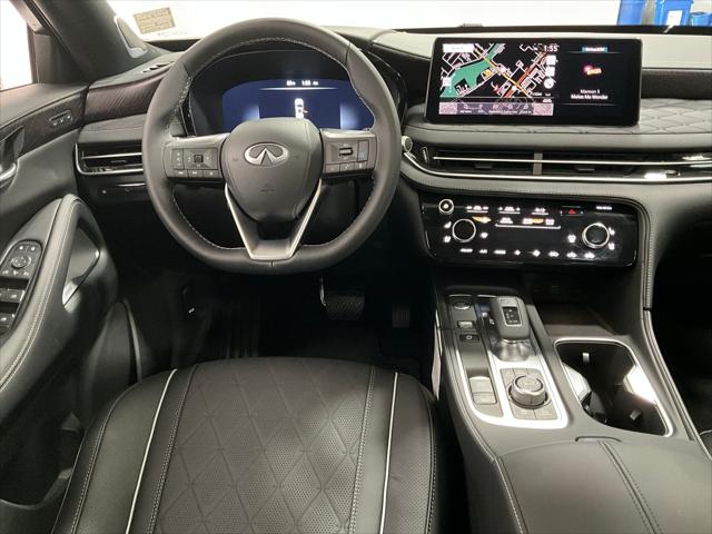 2025 infiniti qx60 autograph awd