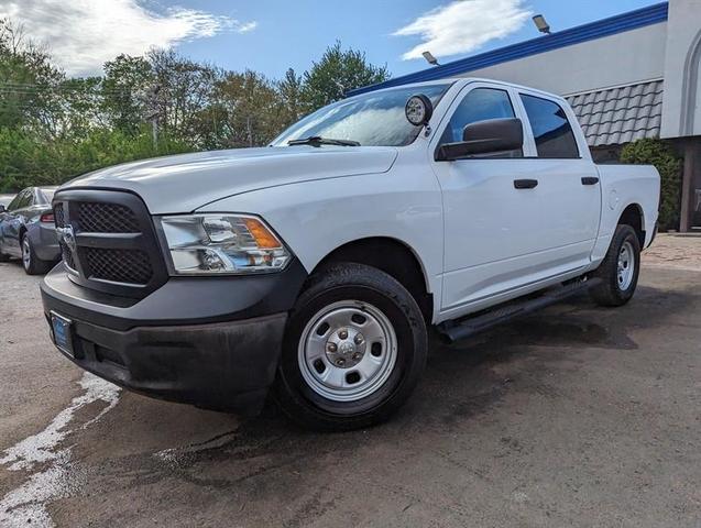 2019 ram 1500 classic ssv
