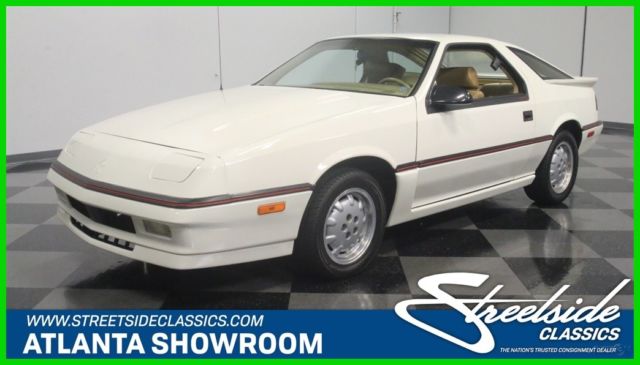 1987 dodge daytona shelby z coupe 1987 shelby z used turbo 2.2l i4 8v manual fwd
