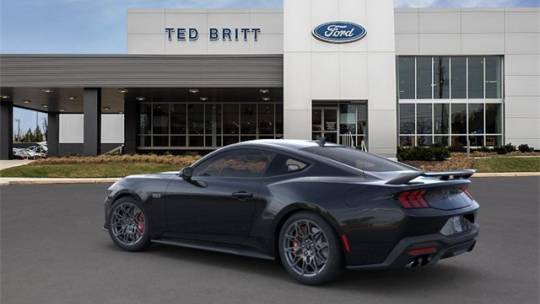 2024 Ford Mustang