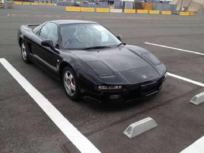 1991 acura nsx base coupe 2-door in tamarac, fl
