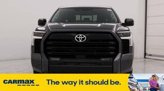 2022 Toyota Tundra