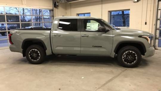 2025 Toyota Tundra