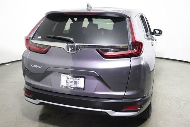 2020 honda cr-v in escondido, california