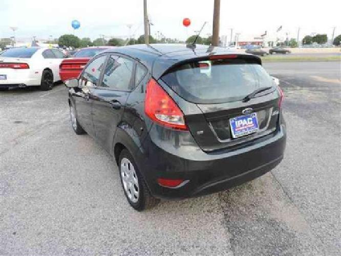 2011 ford fiesta se in san antonio, tx