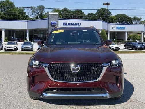 2024 mazda cx-90 in dallas, texas
